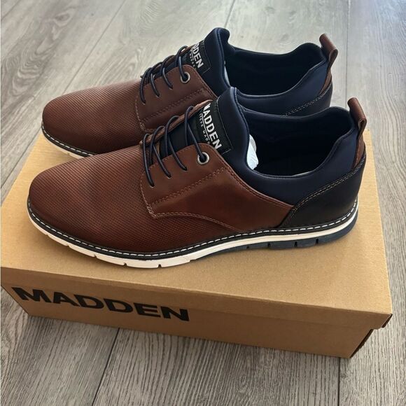 Steve Madden ortholite slip on dress shoes - Picture 2 of 7